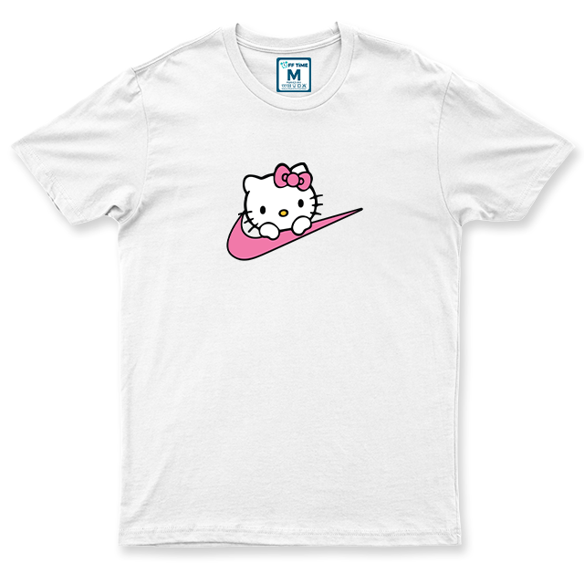 Drifit Shirt: Nike Hello Kitty