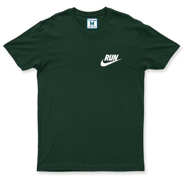 Drifit Shirt: Nike Run Pocket