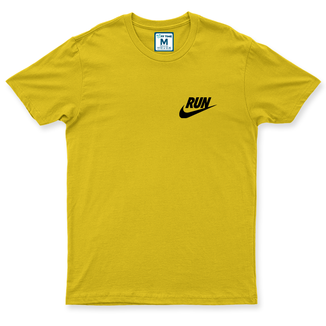 Drifit Shirt: Nike Run Pocket