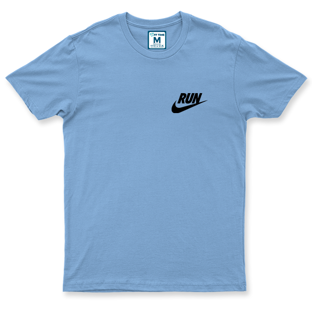 Drifit Shirt: Nike Run Pocket
