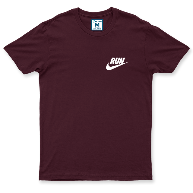 Drifit Shirt: Nike Run Pocket
