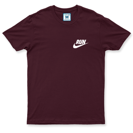 Drifit Shirt: Nike Run Pocket