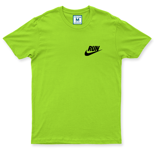Drifit Shirt: Nike Run Pocket