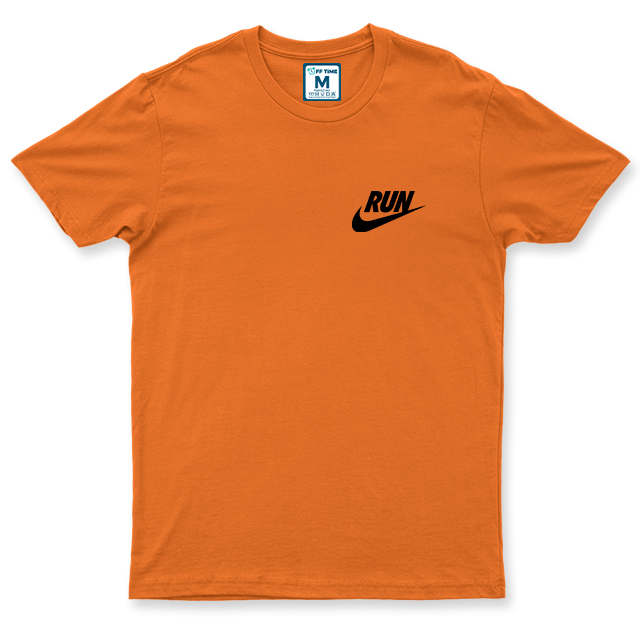 Drifit Shirt: Nike Run Pocket