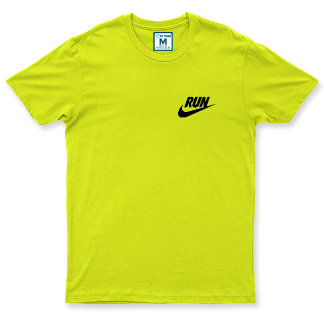Drifit Shirt: Nike Run Pocket