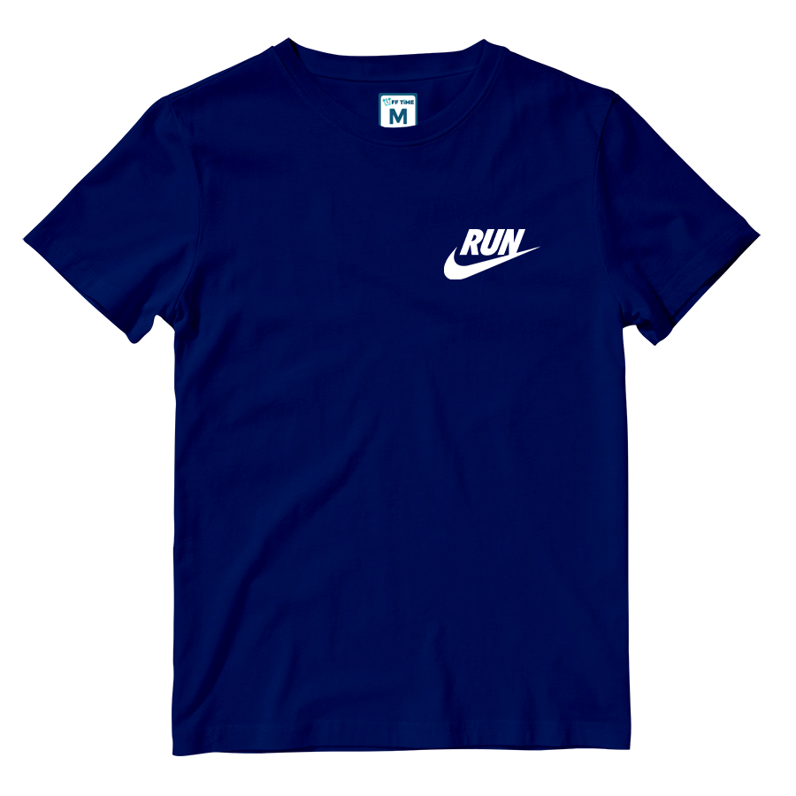 Cotton Shirt: Nike Run Pocket