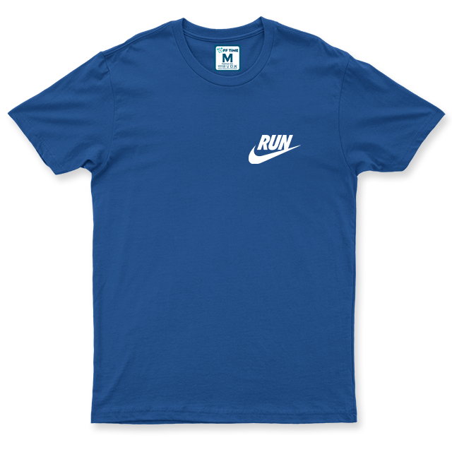Drifit Shirt: Nike Run Pocket