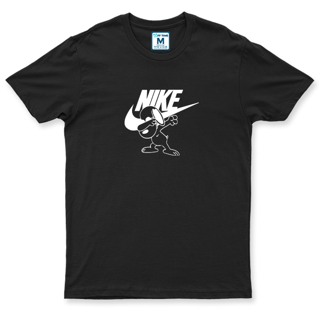 Drifit Shirt: Nike Snoopy