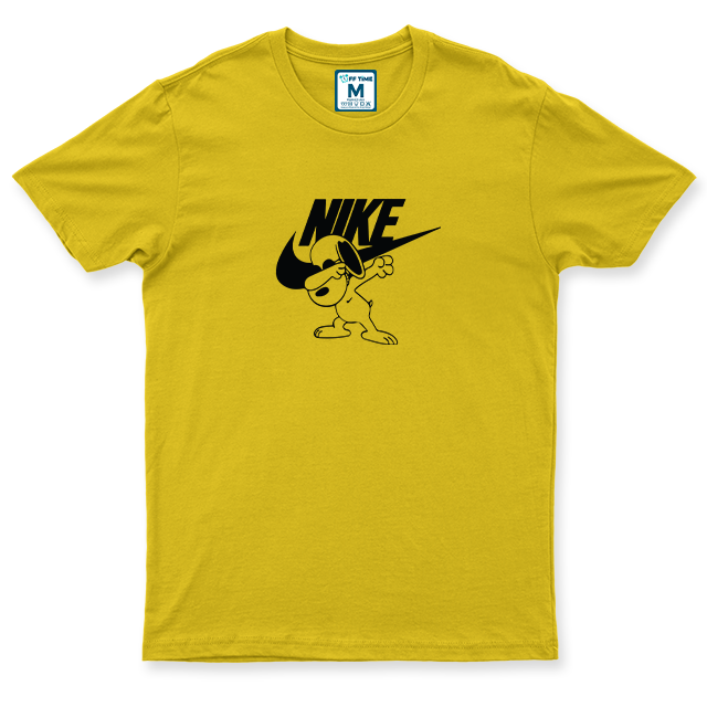 Drifit Shirt: Nike Snoopy
