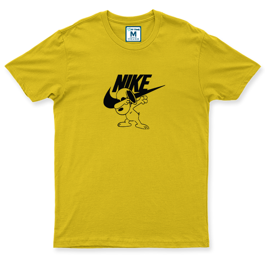 Drifit Shirt: Nike Snoopy