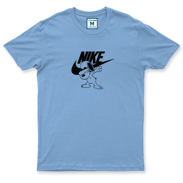 Drifit Shirt: Nike Snoopy