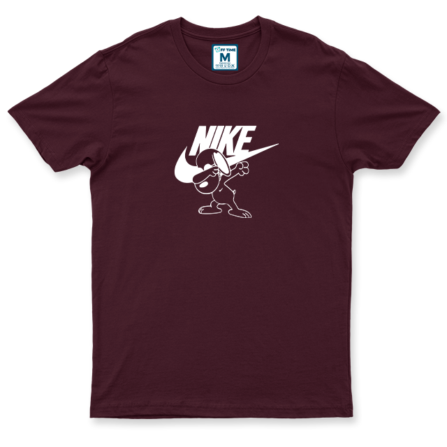 Drifit Shirt: Nike Snoopy