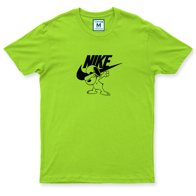 Drifit Shirt: Nike Snoopy