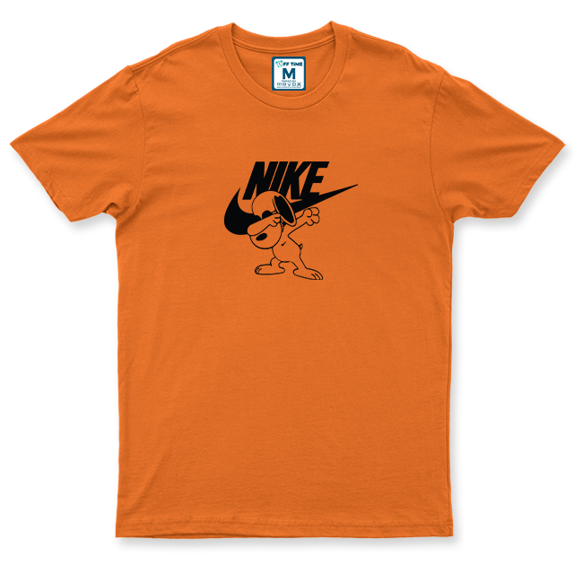 Drifit Shirt: Nike Snoopy