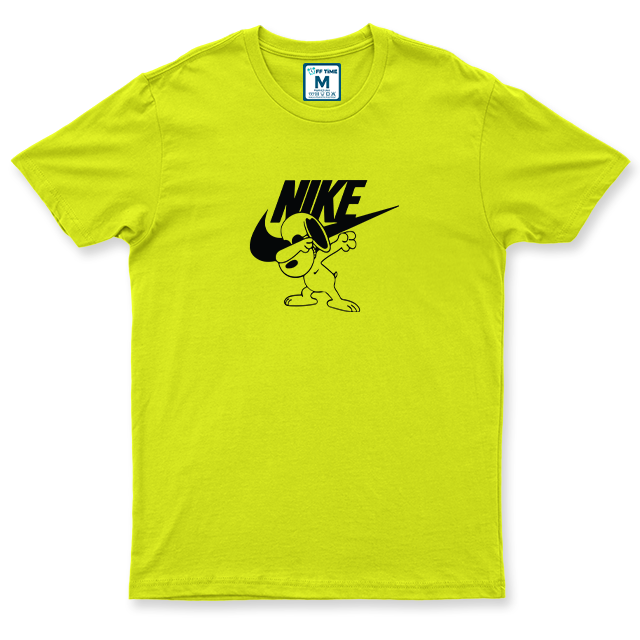 Drifit Shirt: Nike Snoopy