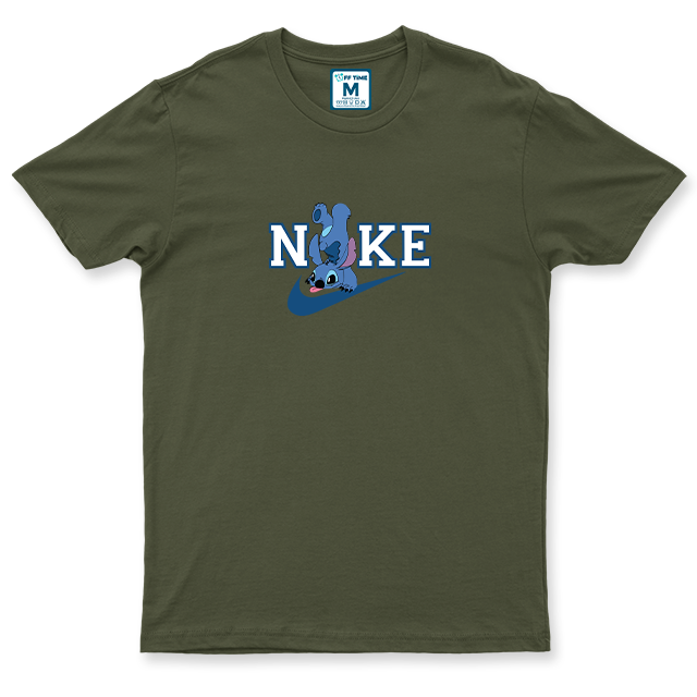 Drifit Shirt: Nike Stitch