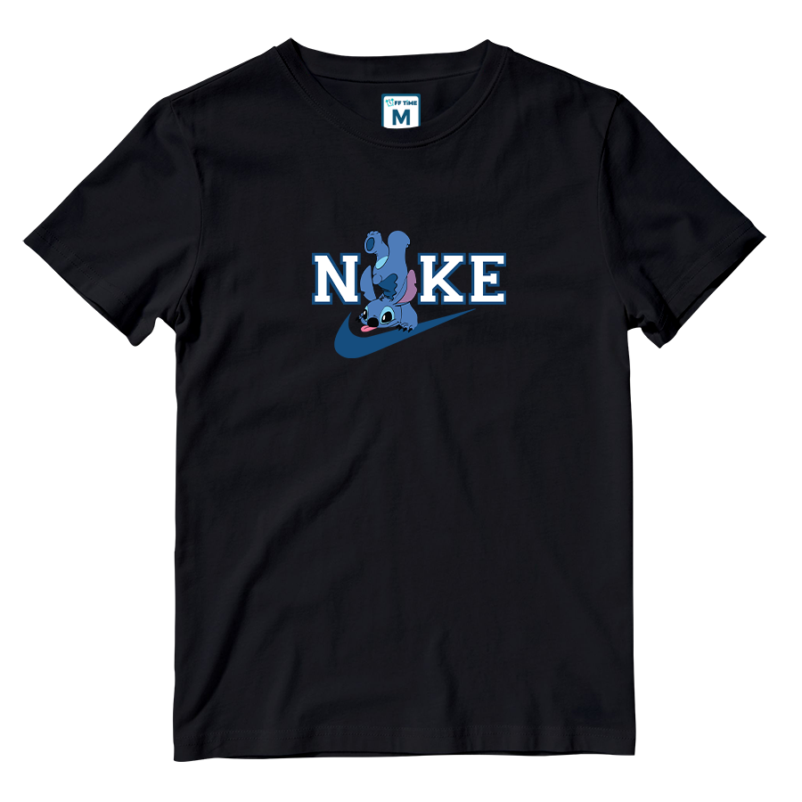 Cotton Shirt: Nike Stitch