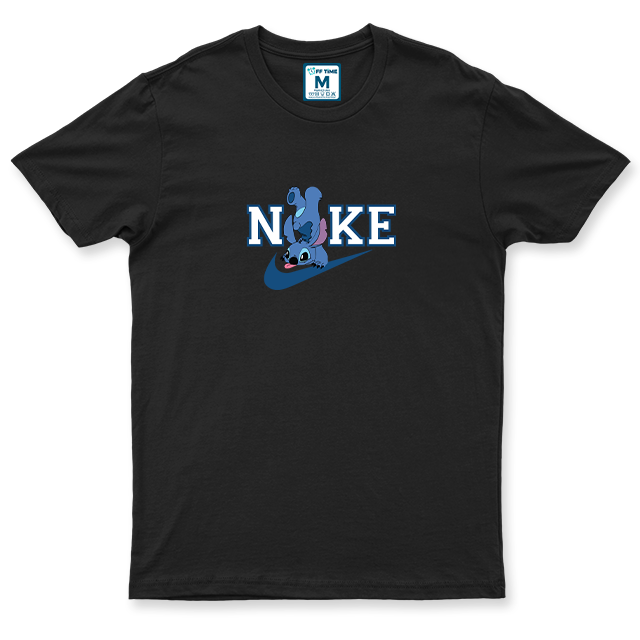 Drifit Shirt: Nike Stitch