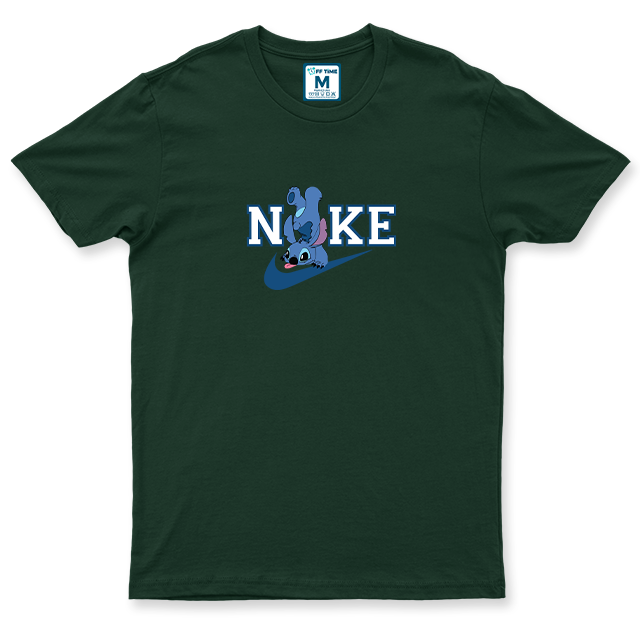 Drifit Shirt: Nike Stitch
