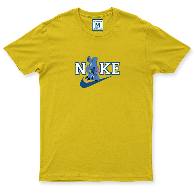 Drifit Shirt: Nike Stitch