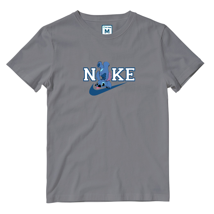 Cotton Shirt: Nike Stitch