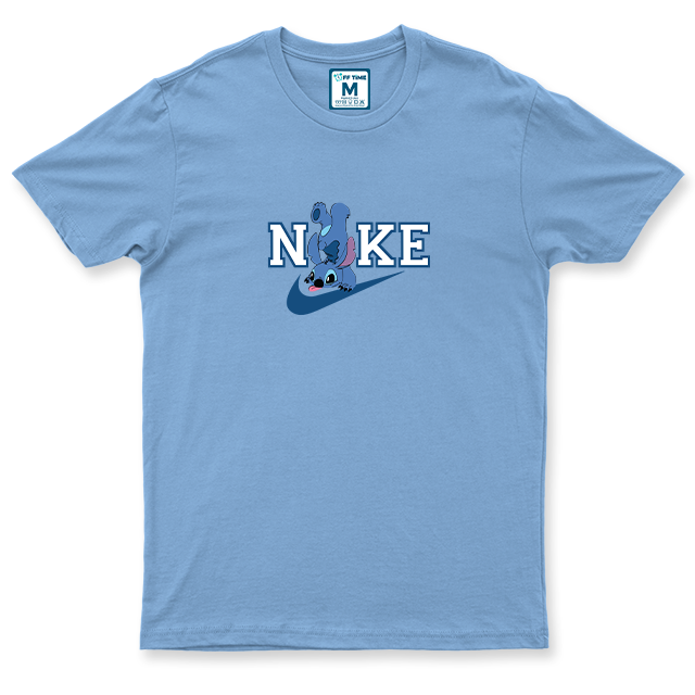 Drifit Shirt: Nike Stitch