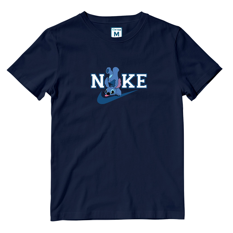 Cotton Shirt: Nike Stitch