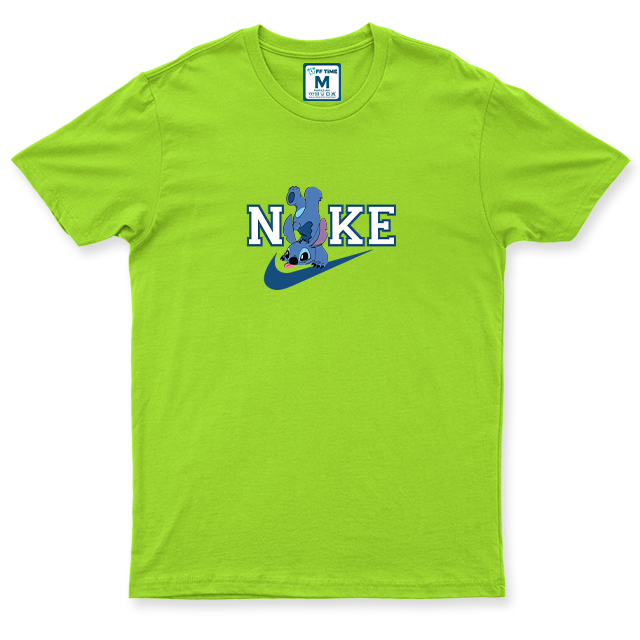 Drifit Shirt: Nike Stitch