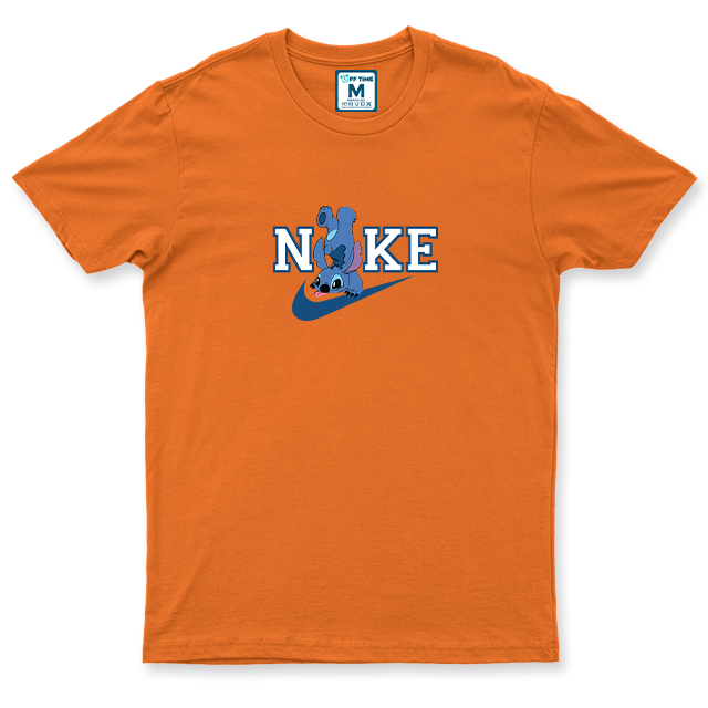Drifit Shirt: Nike Stitch