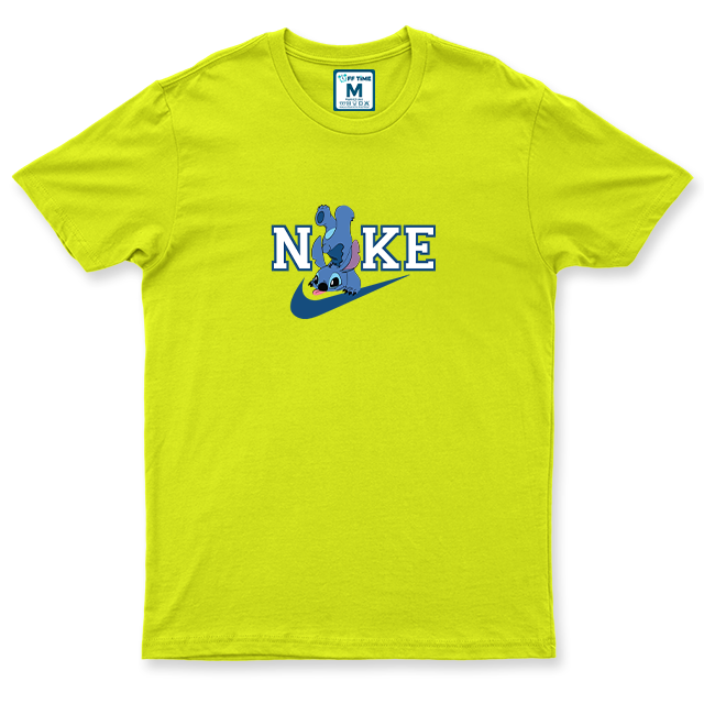 Drifit Shirt: Nike Stitch