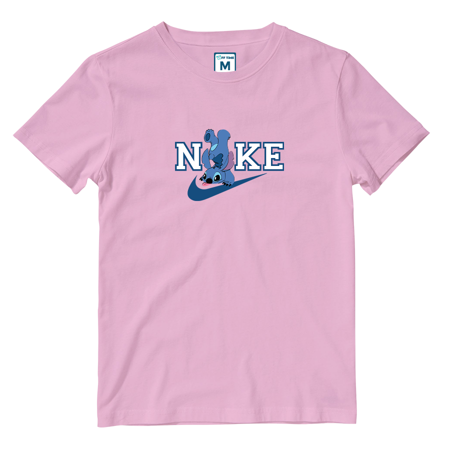 Cotton Shirt: Nike Stitch