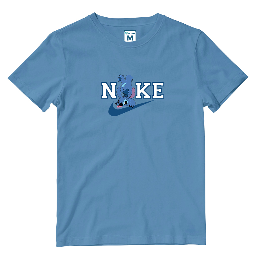 Cotton Shirt: Nike Stitch