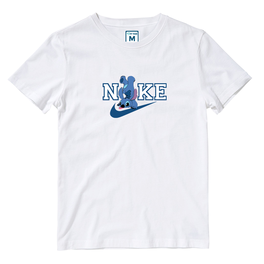 Cotton Shirt: Nike Stitch