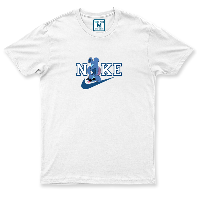 Drifit Shirt: Nike Stitch