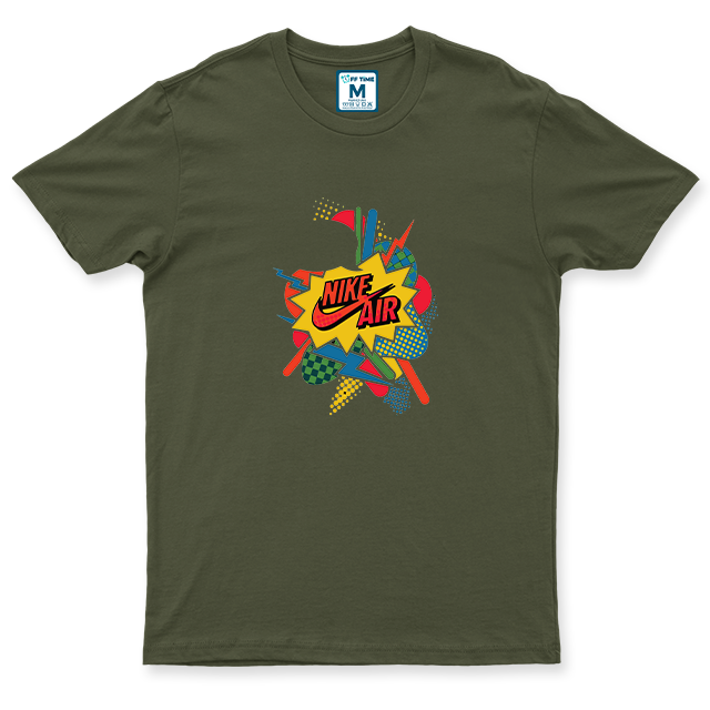 Drifit Shirt: Nike Toon