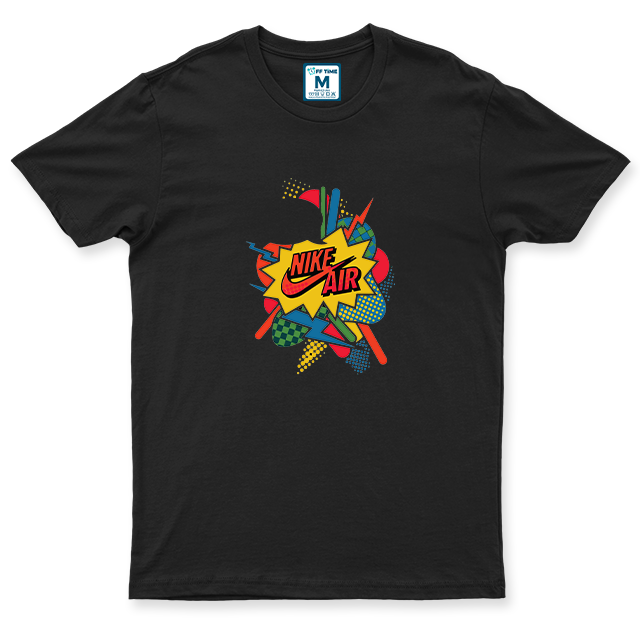 Drifit Shirt: Nike Toon