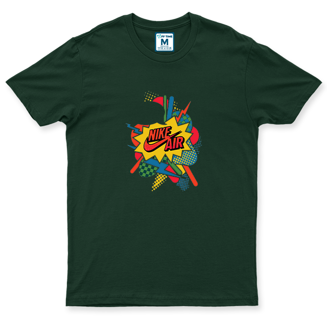 Drifit Shirt: Nike Toon