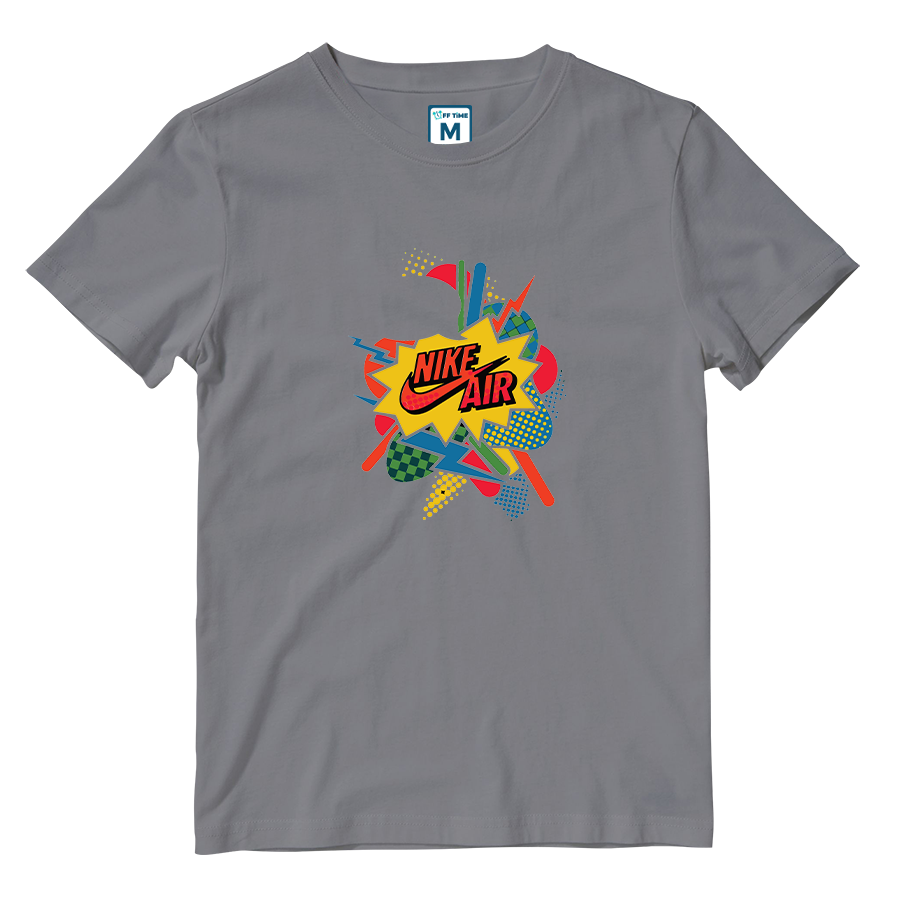 Cotton Shirt: Nike Toon