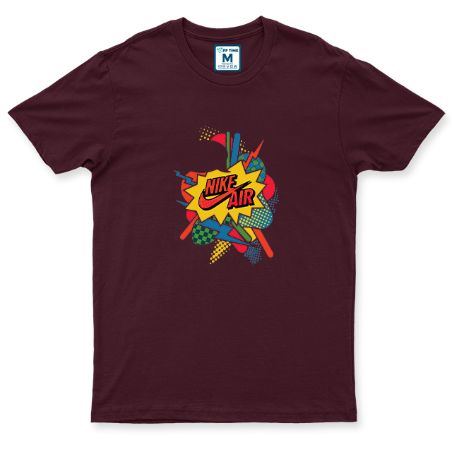 Drifit Shirt: Nike Toon