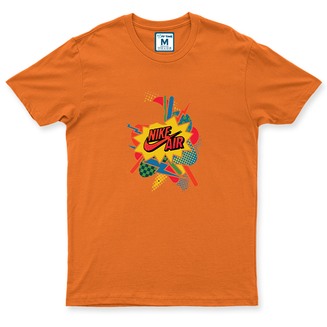 Drifit Shirt: Nike Toon