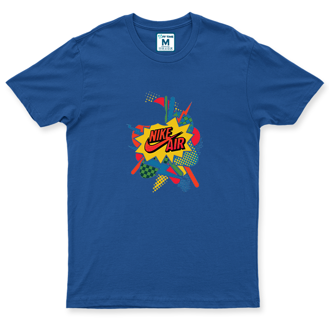 Drifit Shirt: Nike Toon