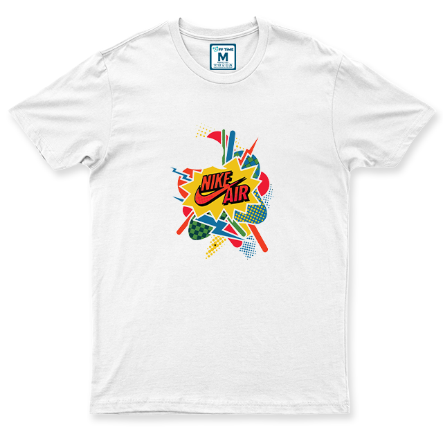 Drifit Shirt: Nike Toon
