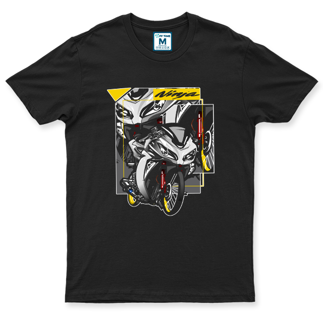 Drifit Shirt: Ninja