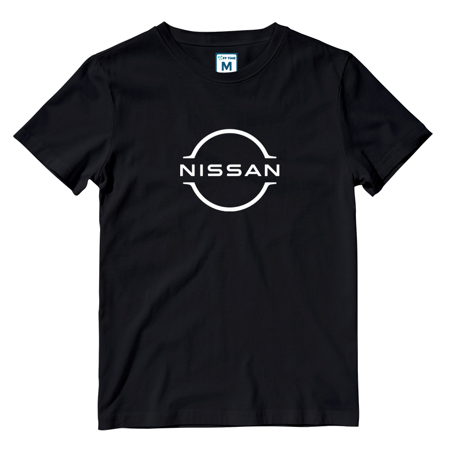 Cotton Shirt: Nissan
