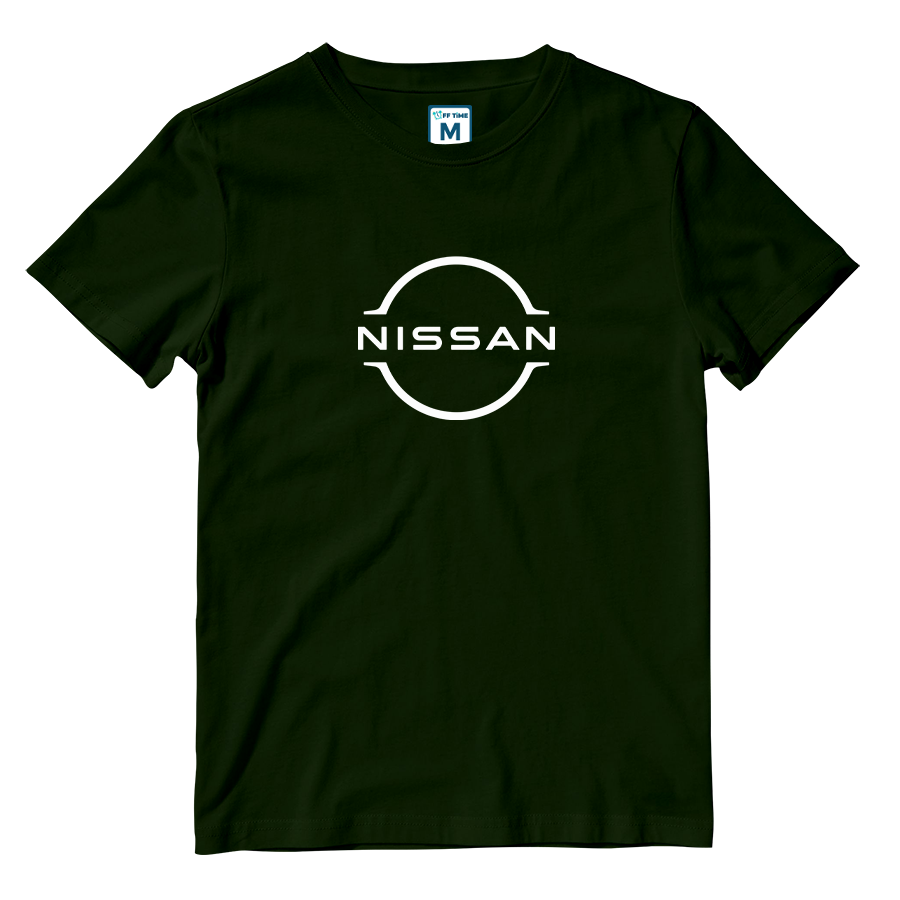 Cotton Shirt: Nissan