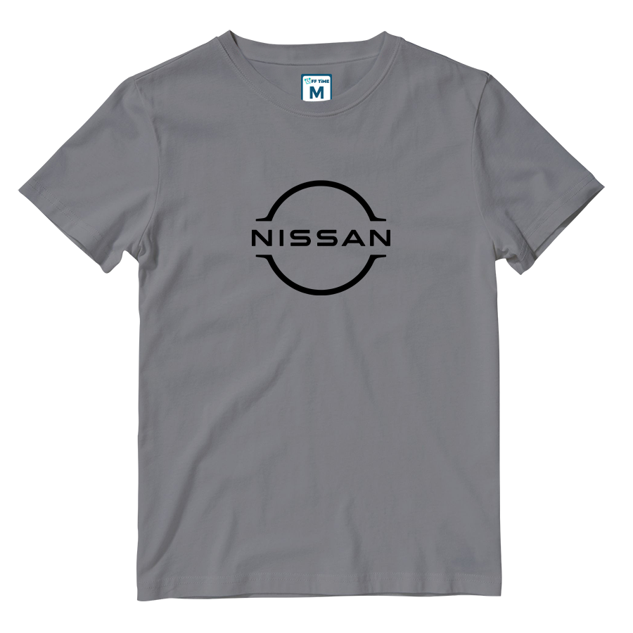 Cotton Shirt: Nissan