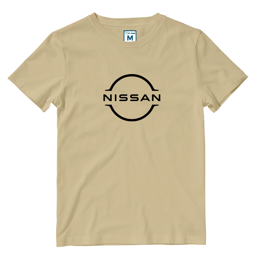 Cotton Shirt: Nissan