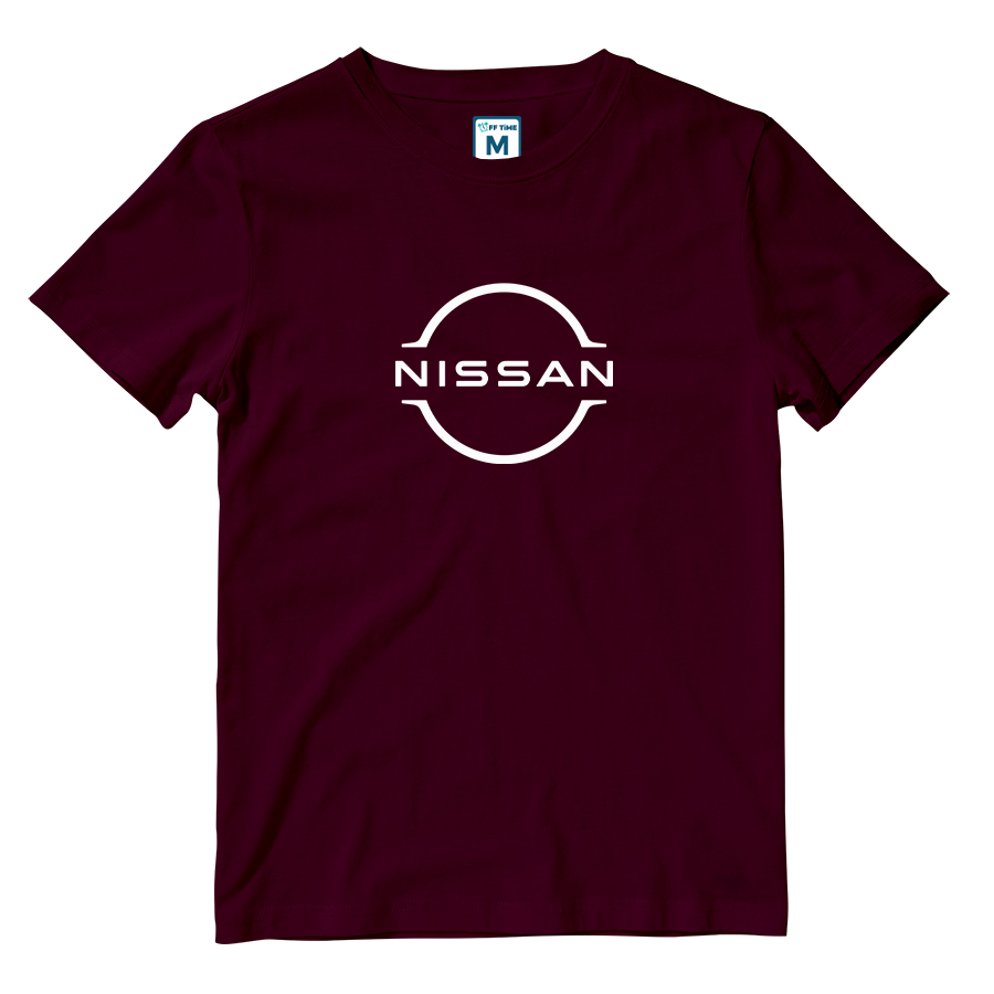 Cotton Shirt: Nissan