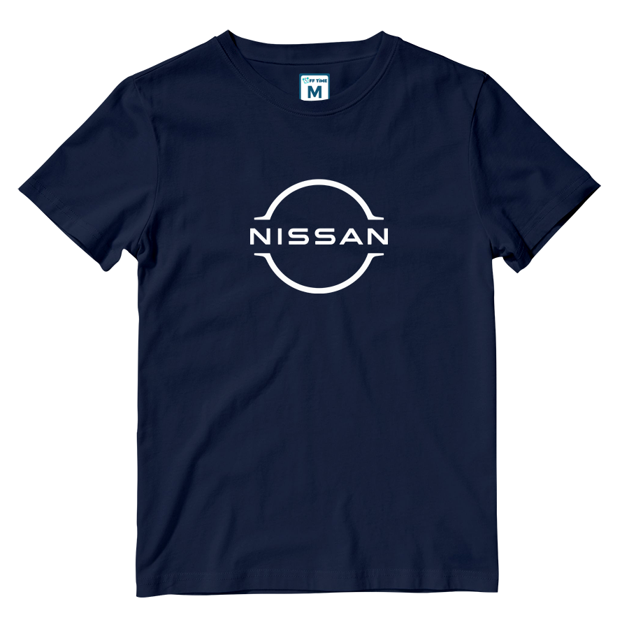 Cotton Shirt: Nissan