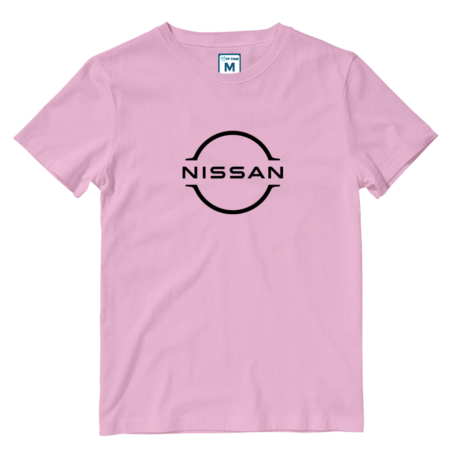 Cotton Shirt: Nissan